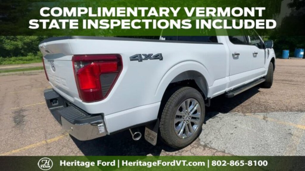 New 2026 Ford F-150 XLT Truck