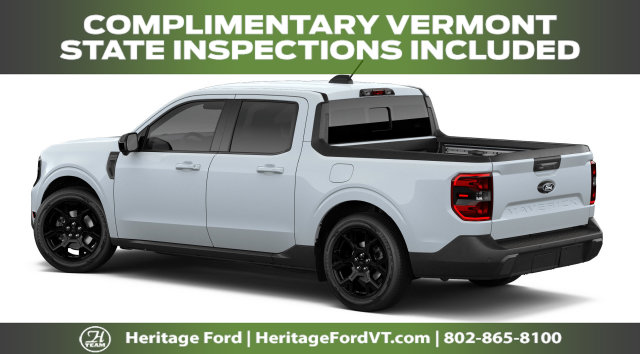 New 2026 Ford Maverick Lariat® TRUCK