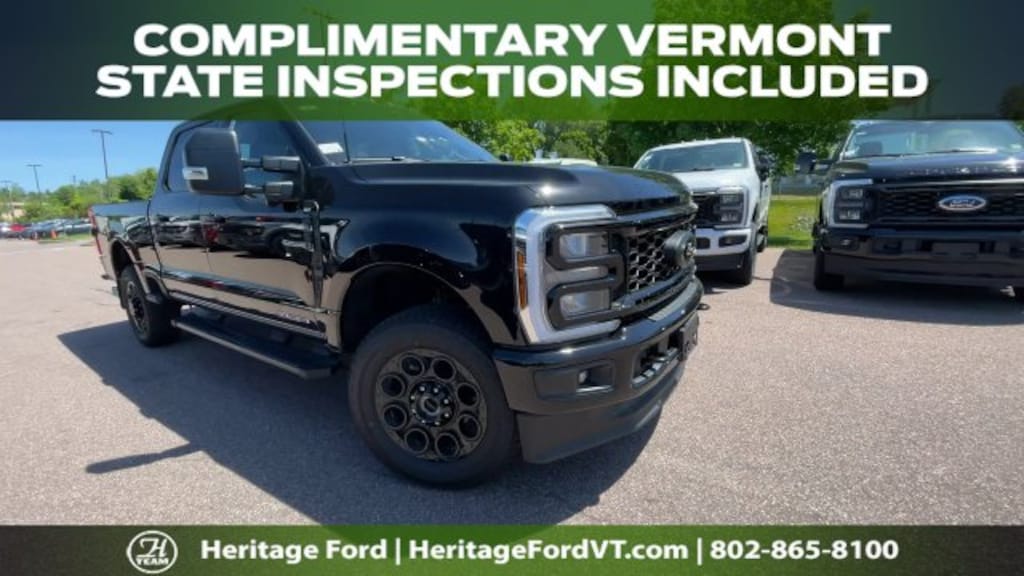 New 2026 Ford Super Duty F-250® XLT Truck