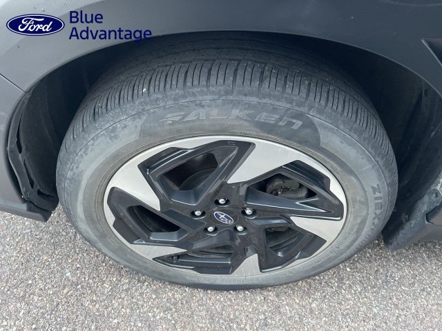 Certified 2024 Subaru Crosstrek Limited SUV