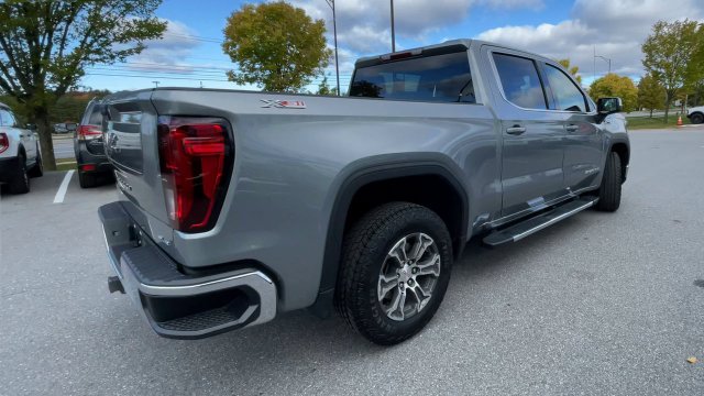Certified 2024 GMC Sierra 1500 SLE Truck