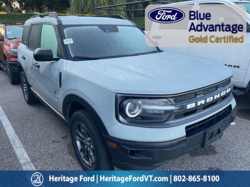 Used 2023 Ford Bronco Sport Big Bend SUV
