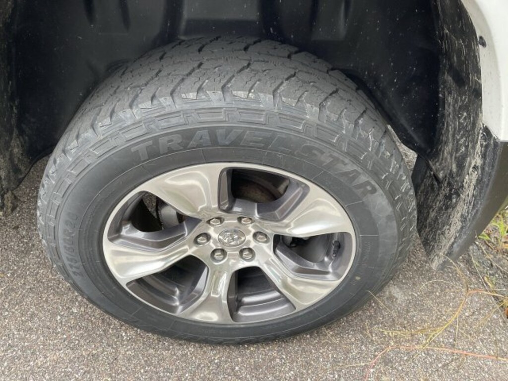 Used 2020 Ram 1500 Laramie Truck