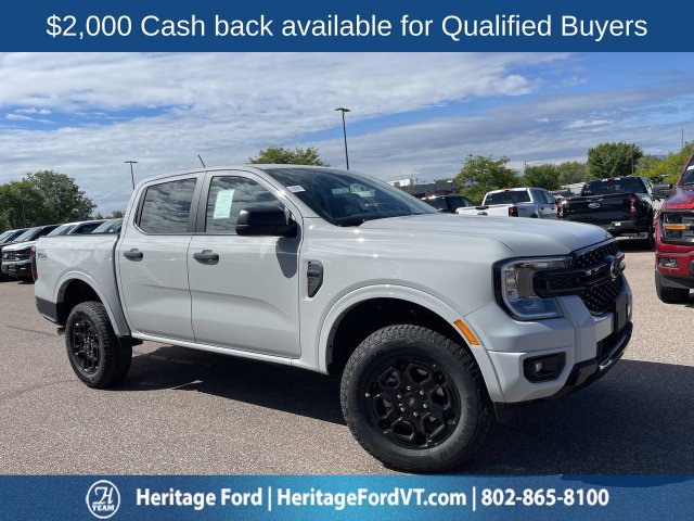 2026 Ford Ranger