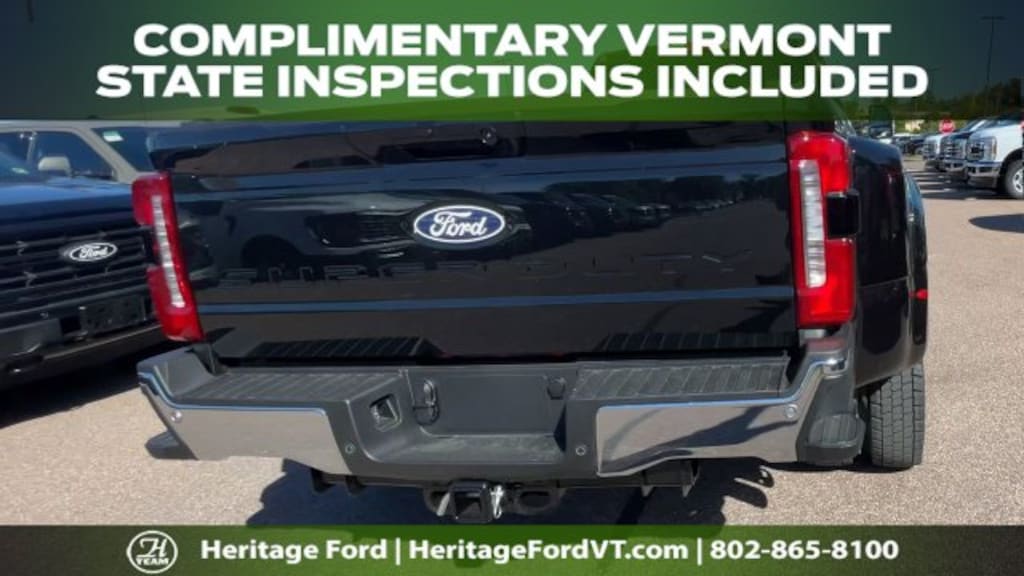 New 2027 Ford Super Duty F-450® Lariat® Truck