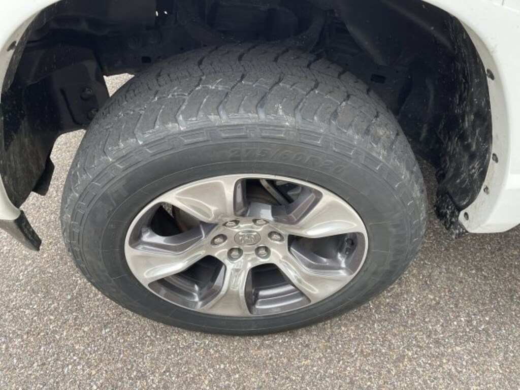Used 2020 Ram 1500 Laramie Truck