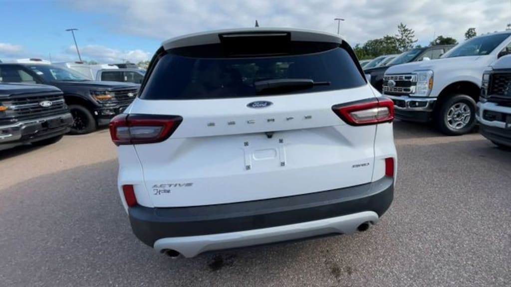 Certified 2023 Ford Escape Active SUV