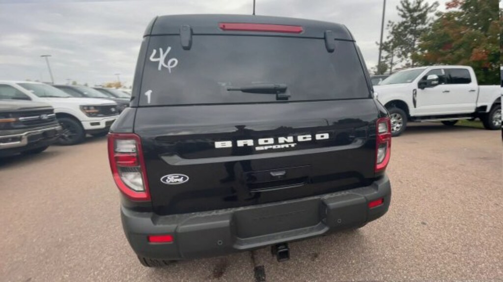 New 2026 Ford Bronco Sport Big Bend® SUV