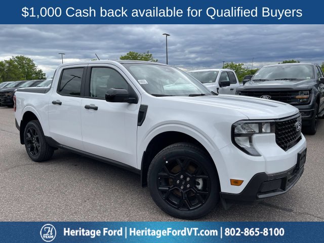 2026 Ford Maverick