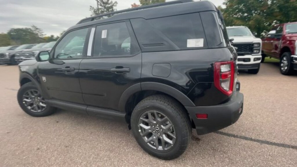 New 2026 Ford Bronco Sport Big Bend® SUV