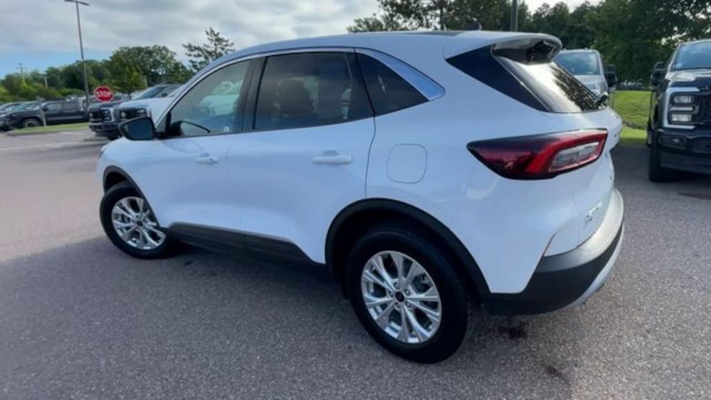 Certified 2023 Ford Escape Active SUV