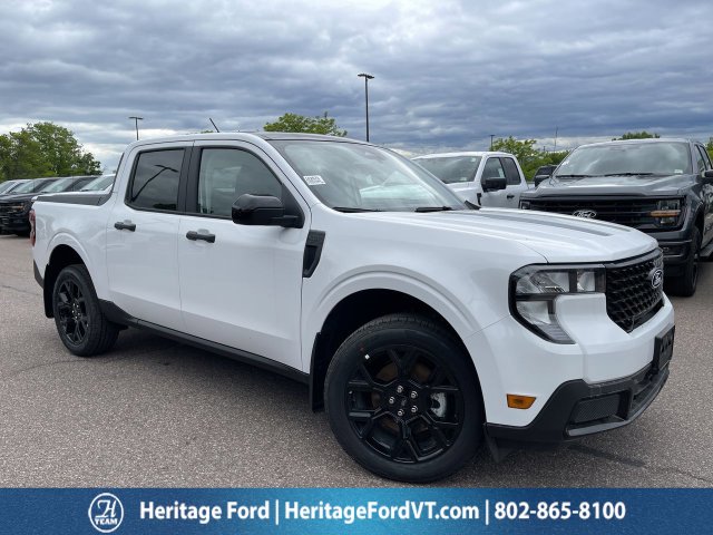 2026 Ford Maverick