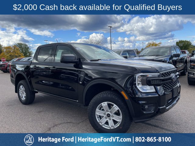 2026 Ford Ranger