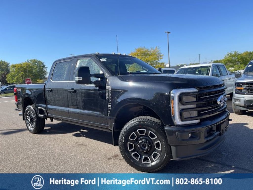 New 2027 Ford Super Duty F-250® Platinum® Truck