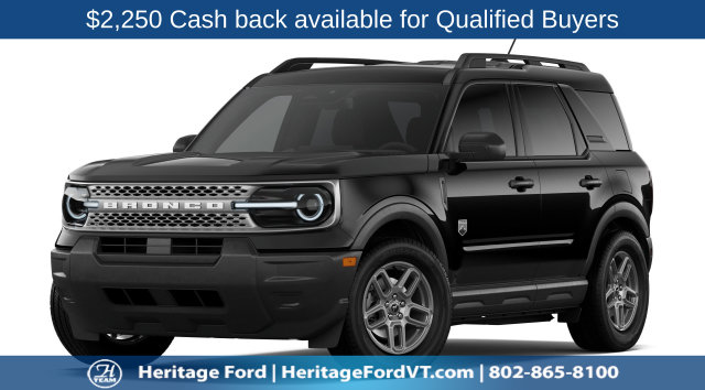  Ford Bronco Sport