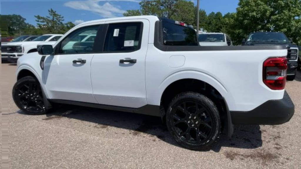 New 2026 Ford Maverick XLT Truck