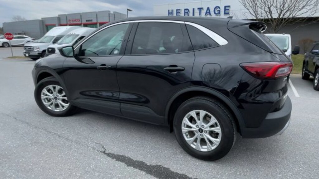 Certified 2023 Ford Escape Active SUV
