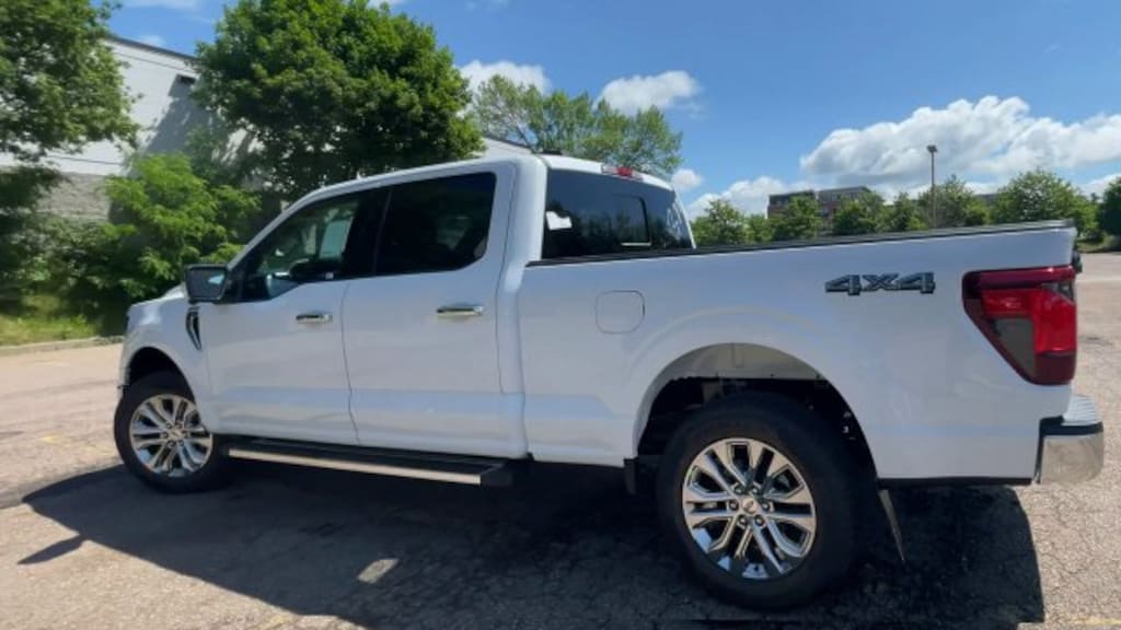 New 2026 Ford F-150 XLT Truck