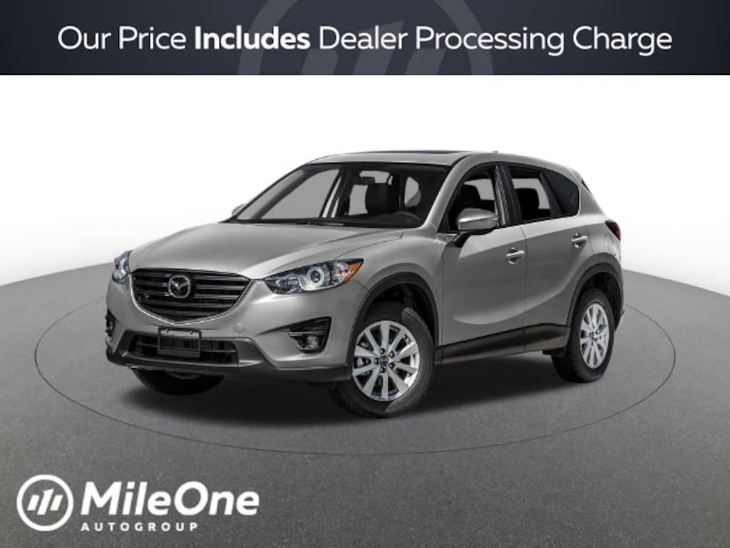 Used 2016 Mazda CX-5 Touring SUV