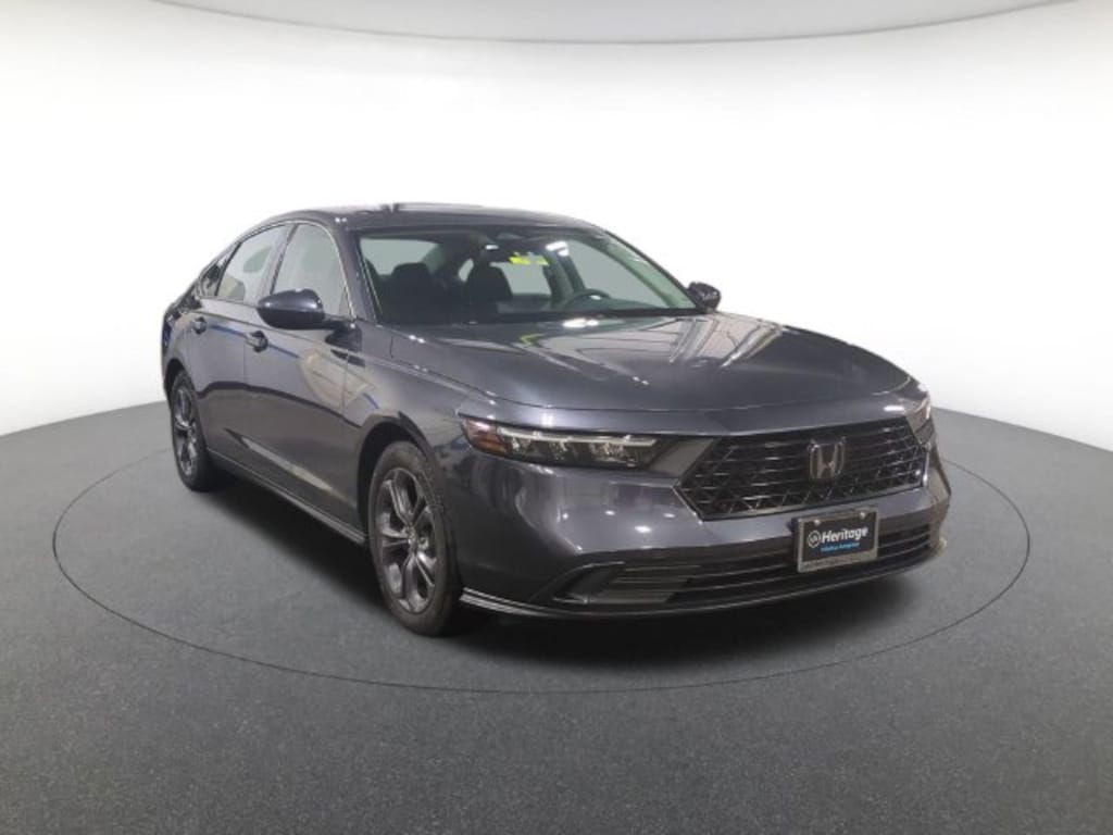 Used 2023 Honda Accord EX Sedan