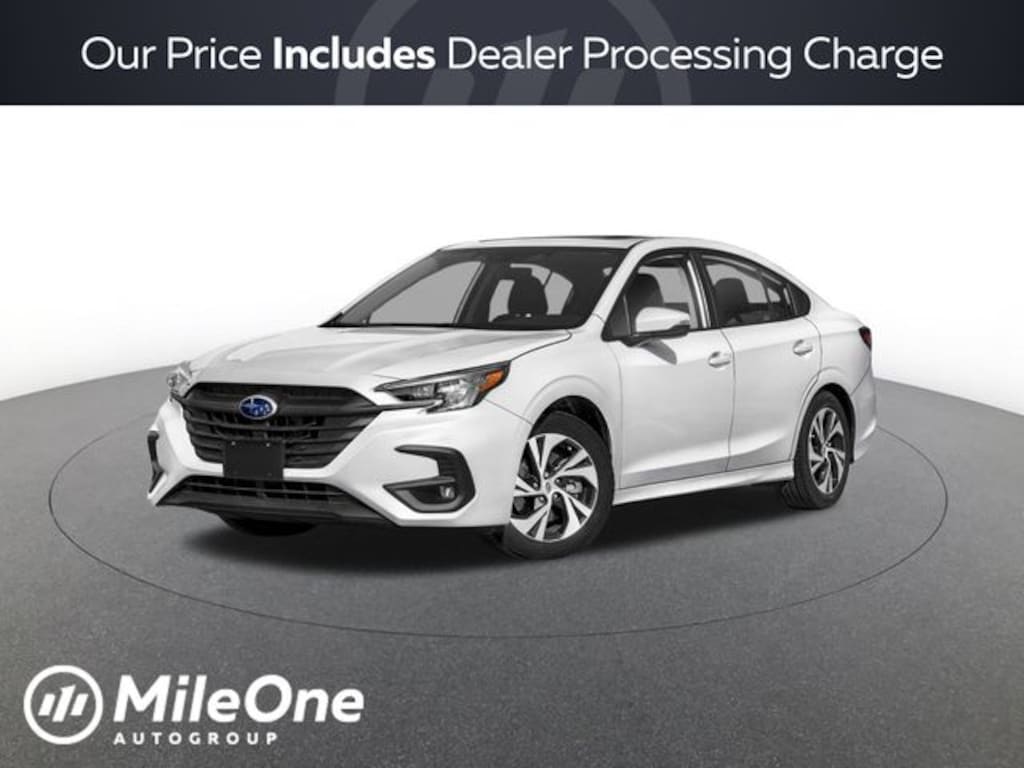 Used 2025 Subaru Legacy Premium Sedan