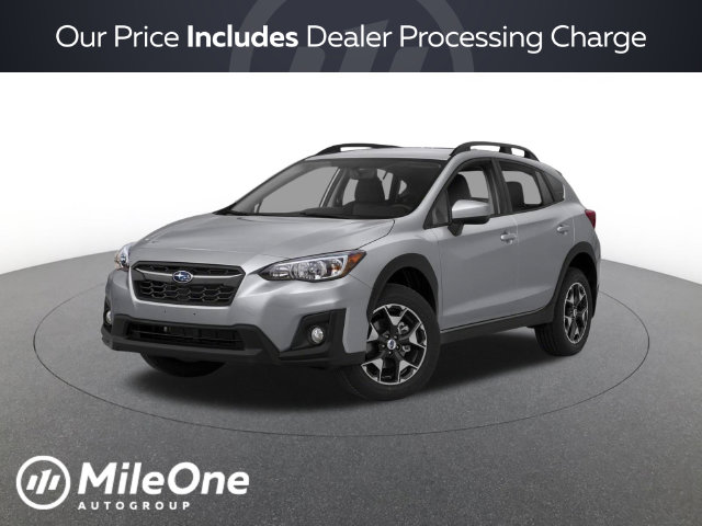 2019 Subaru Crosstrek