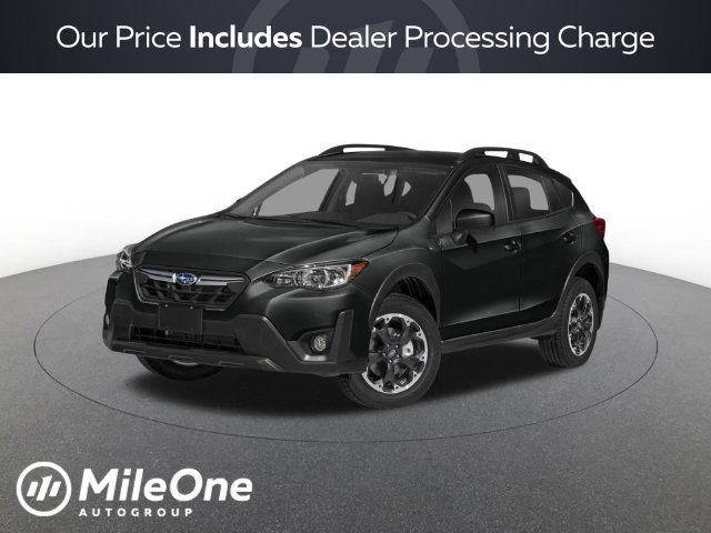 2023 Subaru Crosstrek