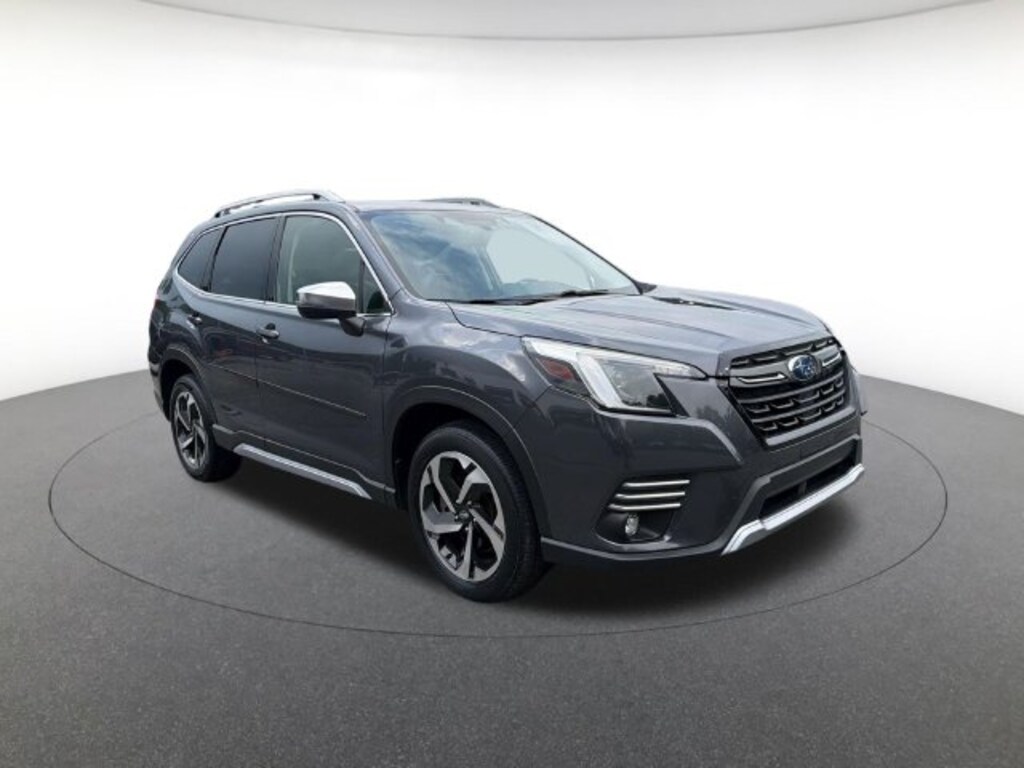 Used 2024 Subaru Forester Touring AWD SUV