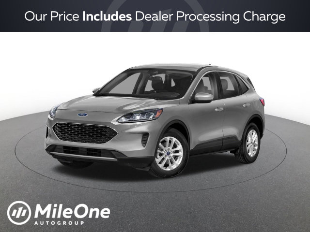 Used 2020 Ford Escape SE SUV