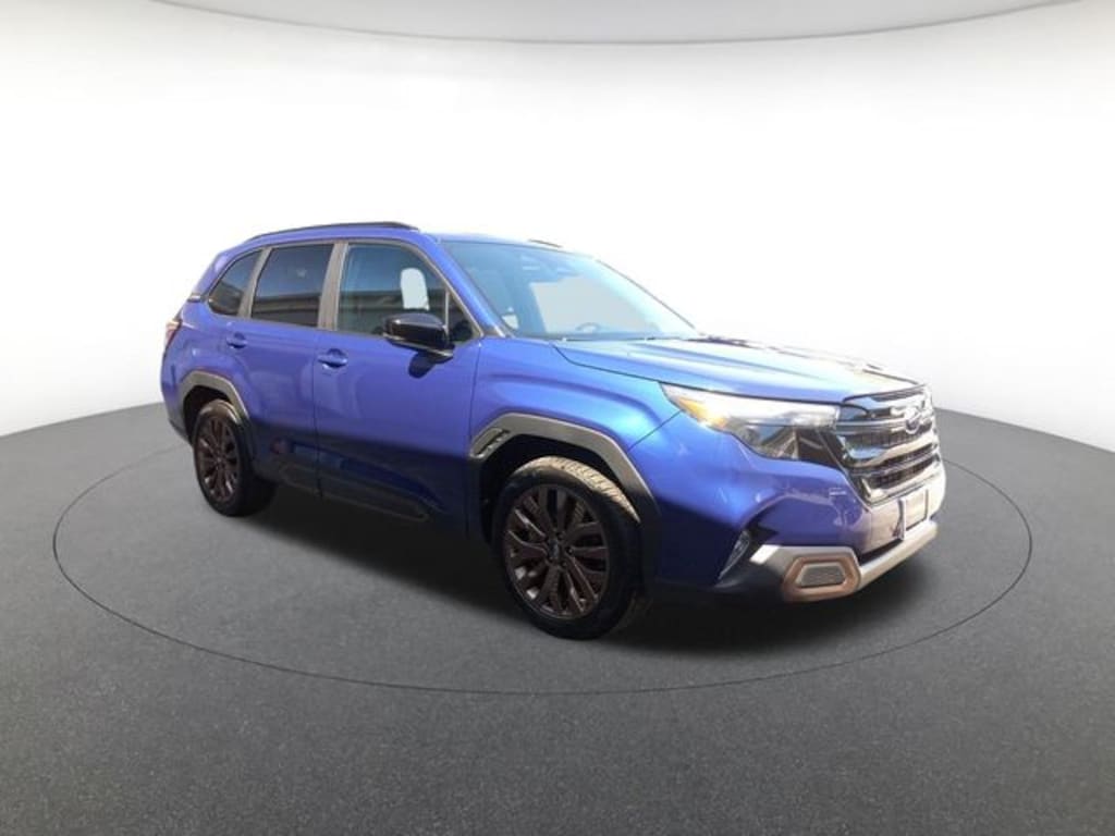 Used 2026 Subaru Forester Sport AWD SUV