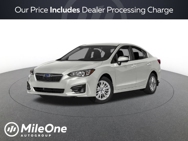 2017 Subaru Impreza Base