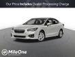 Used 2017 Subaru Impreza 2.0i AWD Sedan