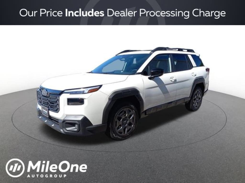 Used 2026 Subaru Outback Premium SUV