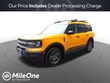  Ford Bronco Sport