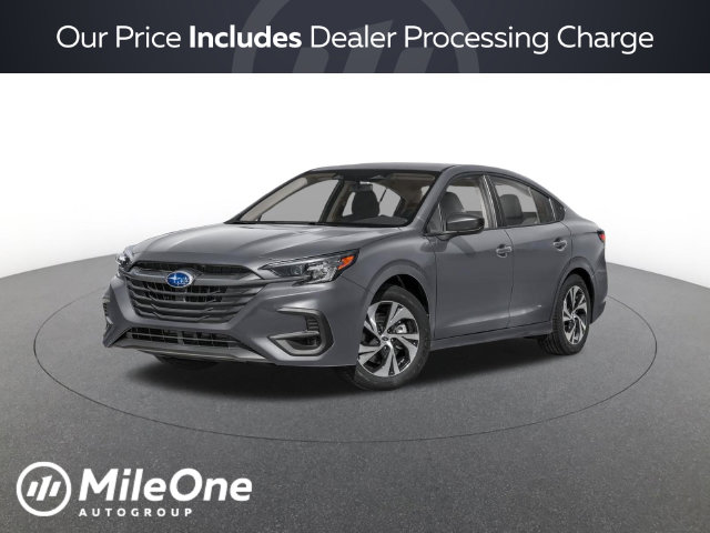 2024 Subaru Legacy