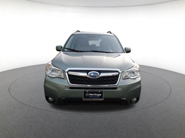 Used 2015 Subaru Forester i Limited with VIN JF2SJAKC1FH475932 for sale in Owings Mills, MD