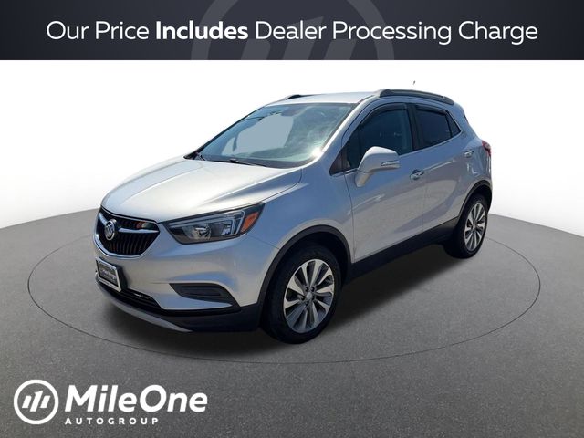 2019 Buick Encore