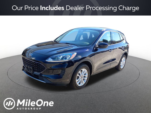 2021 Ford Escape