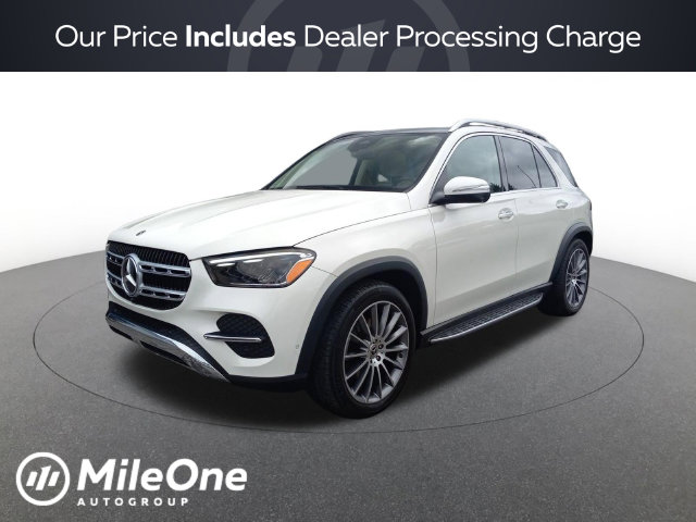 2024 Mercedes-Benz GLE