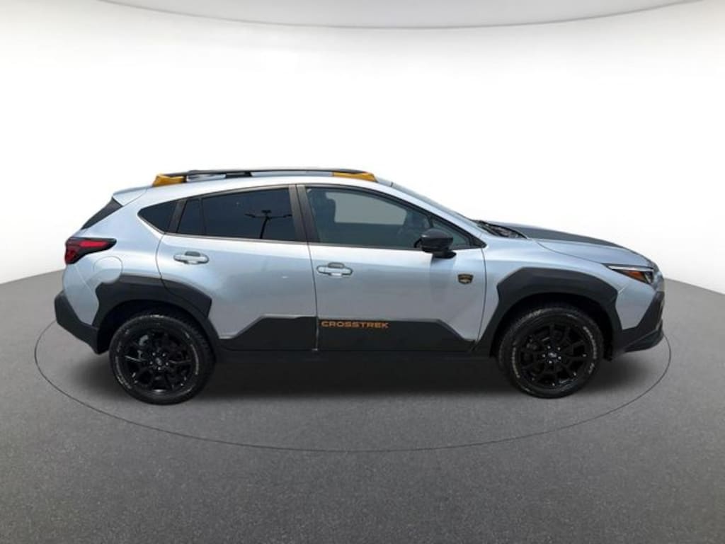 Used 2024 Subaru Crosstrek Wilderness AWD SUV