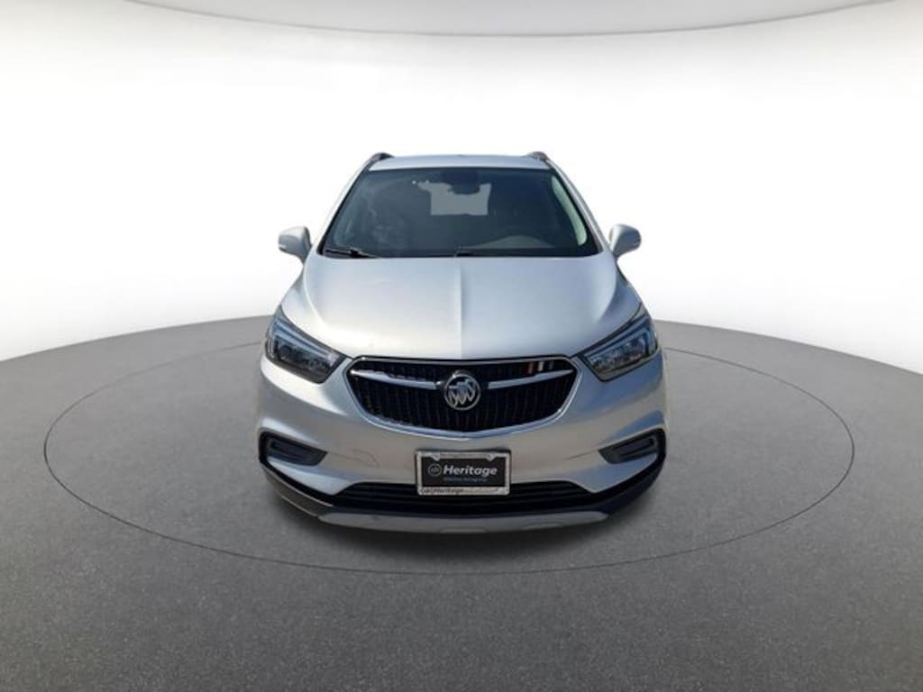 Used 2019 Buick Encore Preferred AWD SUV