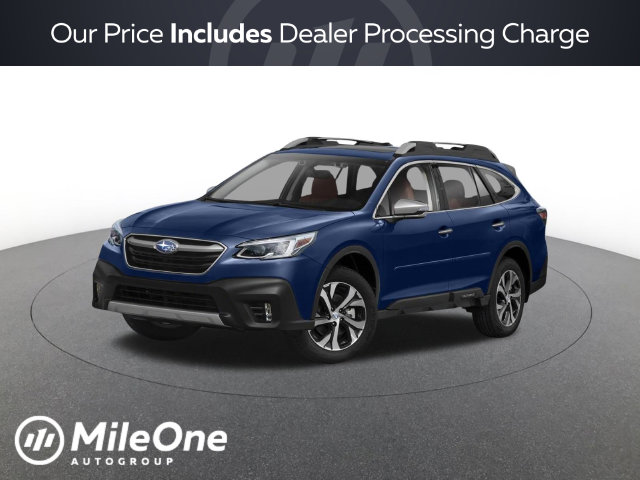 2021 Subaru Outback