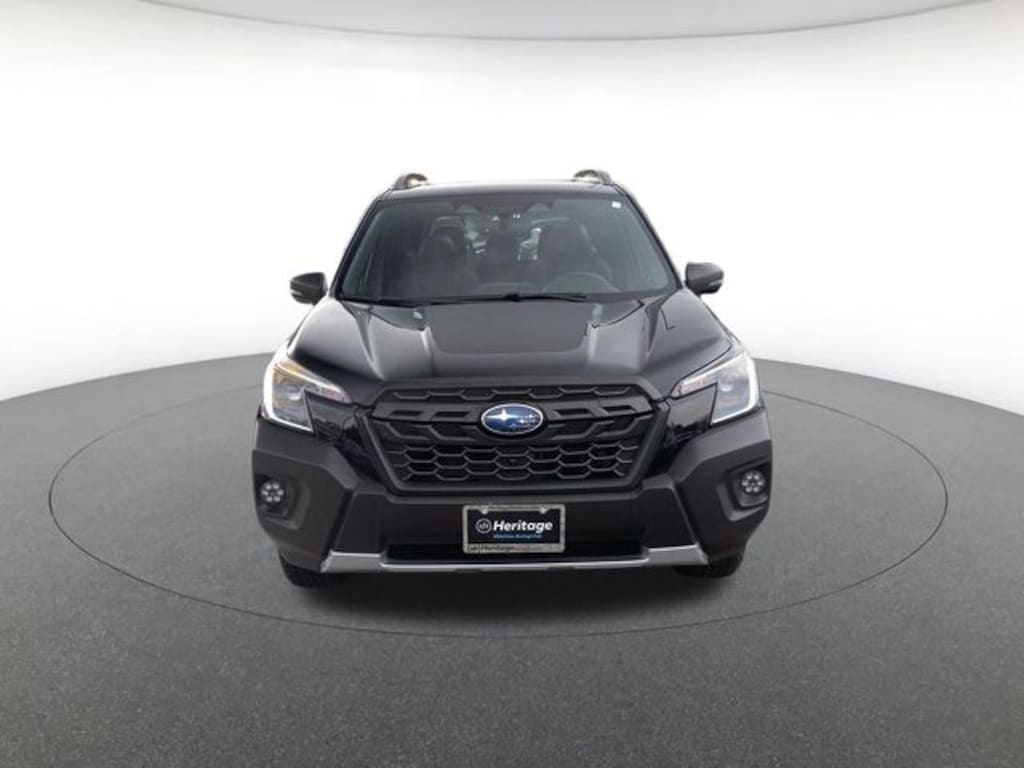 Used 2023 Subaru Forester Wilderness AWD SUV