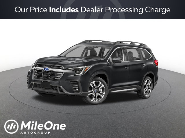 2023 Subaru Ascent