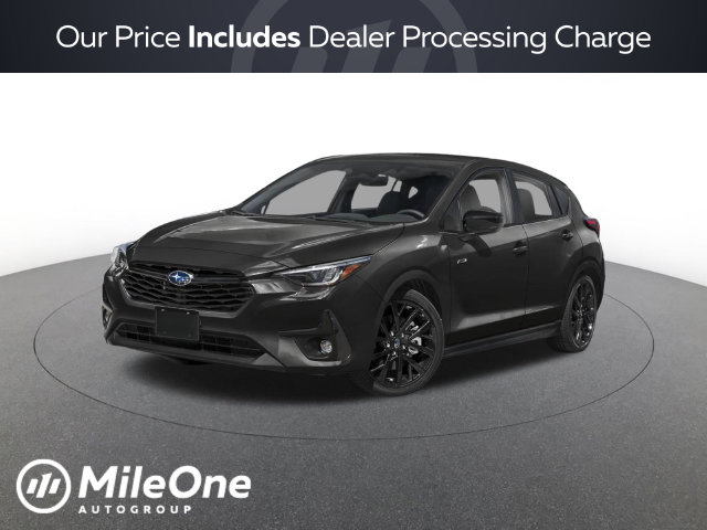 2024 Subaru Impreza
