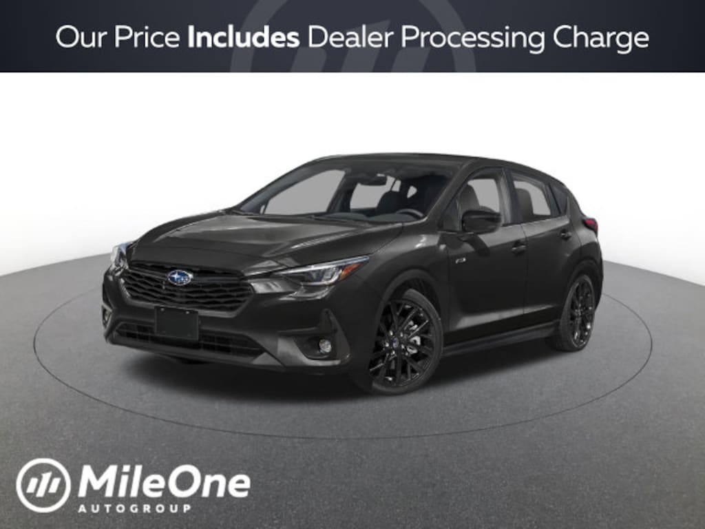 Used 2024 Subaru Impreza 2.5RS AWD Hatchback