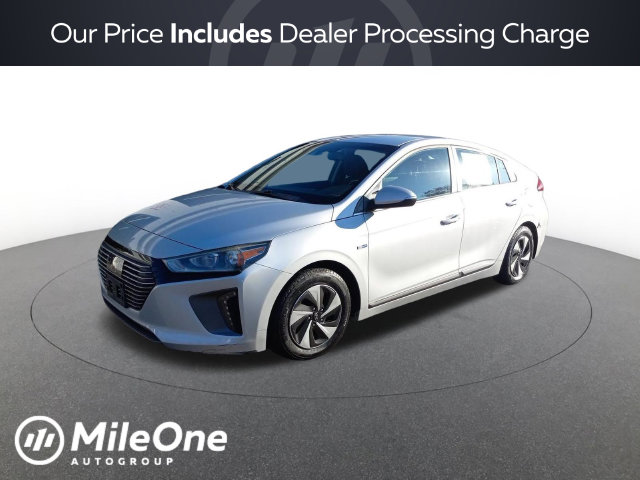  Hyundai IONIQ Hybrid