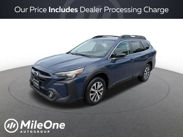 2024 Subaru Outback