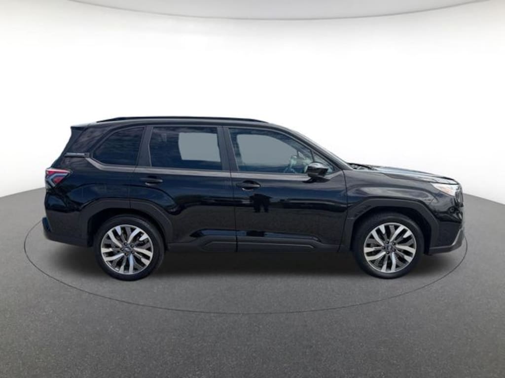 Used 2025 Subaru Forester Touring AWD SUV
