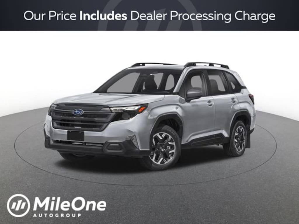 Used 2025 Subaru Forester Premium SUV
